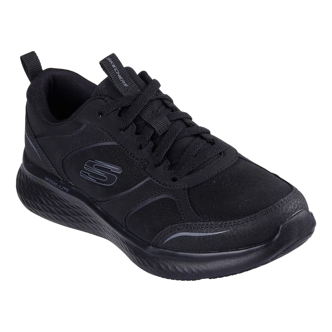 ZAPATILLAS SKECHERS [SKETCH-LITE PRO] SLEEK CITIZEN NEGRAS (MUJER) | 150049-BBK