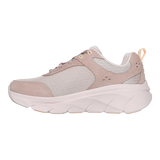 ZAPATILLAS SKECHERS [D'LUX WALKER] AUTUMN SUN ROSADAS (MUJER) | 150108-TPOR