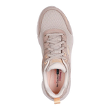 ZAPATILLAS SKECHERS [D'LUX WALKER] AUTUMN SUN ROSADAS (MUJER) | 150108-TPOR