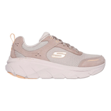 ZAPATILLAS SKECHERS [D'LUX WALKER] AUTUMN SUN ROSADAS (MUJER) | 150108-TPOR