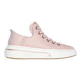 ZAPATILLAS SKECHERS [SLIP-INS] SNOOP ONE-OG LEATHER ROSADAS (MUJER) | 186001-BLSH