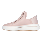 ZAPATILLAS SKECHERS [SLIP-INS] SNOOP ONE-OG LEATHER ROSADAS (MUJER) | 186001-BLSH