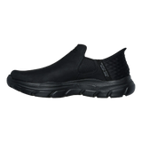 ZAPATILLAS SKECHERS [SLIP-INS] REVOLTED DALVIN NEGRAS (HOMBRE) | 205120-BLK