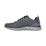 ZAPATILLAS DE TRAINING SKECHERS TRACK LESHUR HOMBRE | 232758-CCOR