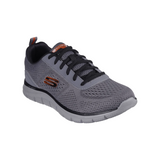ZAPATILLAS DE TRAINING SKECHERS TRACK LESHUR HOMBRE | 232758-CCOR