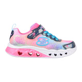 ZAPATILLAS SKECHERS FLUTTER HEART LIGHTS 302315L-NVMT