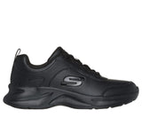 ZAPATILLAS SKECHERS ESCOLAR DYNAMATIC | 302630L-BBK