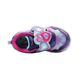 ZAPATILLAS URBANAS SKECHERS HEART LIGHTS LOVIN REFLECT BEBÉS | 302693N-NVHP