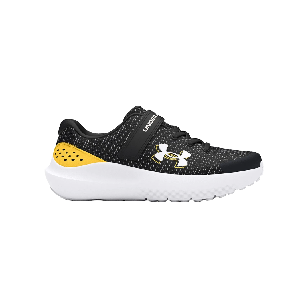 ZAPATILLAS RUNNING UNDER ARMOUR SURGE 4 AC (NIÑOS) | 3027104-004