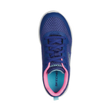 ZAPATILLAS URBANAS SKECHERS MICROSPEC MAX INFANTIL | 303544L-NVPK