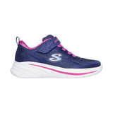 ZAPATILLAS URBANAS SKECHERS WAVE 92 INFANTIL | 303557L-NVY