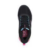 ZAPATILLAS URBANAS SKECHERS SLIP-INS MICROSPEC MAX INFANTIL | 303594L-BKMT