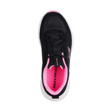 ZAPATILLAS URBANAS SKECHERS EDGERIDE INFANTIL | 303982L-BKPK