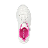 ZAPATILLAS URBANAS SKECHERS UNO LITE INFANTIL | 310451L-WHP