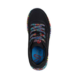 ZAPATILLAS URBANAS SKECHERS UNO LITE SUBTLE LOVE INFANTIL | 314088L-BKMT