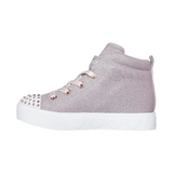 ZAPATILLAS URBANAS SKECHERS HEART STEPS GLOW INFANTIL | 314623L-RSGD