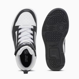 ZAPATILLAS URBANAS PUMA REBOUND V6 MID INFANTIL | 393832 01