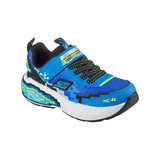 ZAPATILLAS URBANAS SKECHERS MEGA CRAFT 4K INFANTIL | 402160L-BLLM