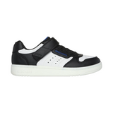 ZAPATILLAS URBANAS SKECHERS QUICK STREET INFANTIL | 405638L-BKW
