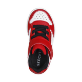 ZAPATILLAS URBANAS SKECHERS QUICK STREET BEBÉS | 405638N-RDW