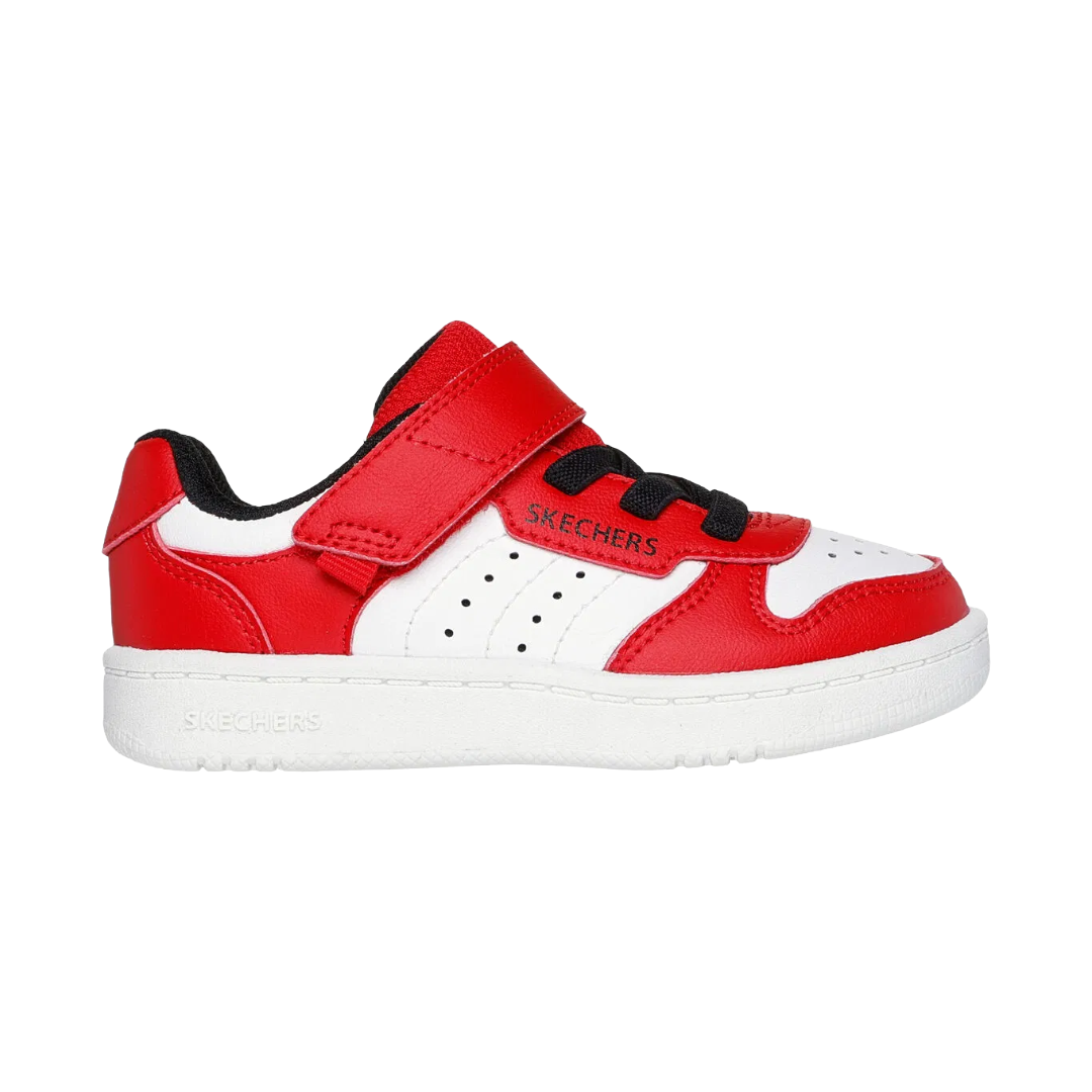ZAPATILLAS URBANAS SKECHERS QUICK STREET BEBÉS | 405638N-RDW