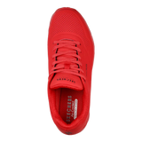 ZAPATILLAS SKECHERS [UNO] STAND ON AIR ROJAS (HOMBRE) | 52458-RED