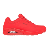 ZAPATILLAS SKECHERS [UNO] STAND ON AIR ROJAS (HOMBRE) | 52458-RED