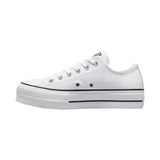 ZAPATILLAS URBANAS CONVERSE CHUCK TAYLOR ALL STAR LIFT CUERO MUJER | 561680C-102