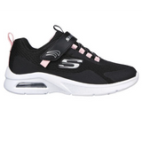 ZAPATILLAS SKECHERS MICROSPEC MAX 303540L-BLK