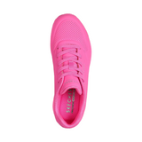 ZAPATILLAS URBANAS SKECHERS UNO STAND ON AIR MUJER | 73690-HTPK