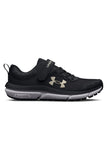 ZAPATILLAS RUNNING UNDER ARMOUR ASSERT 10C NEGRAS (NIÑAS) | 3026190-001