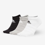 CALCETINES ADIDAS TOBILLEROS 3 PARES (UNISEX) DZ9400