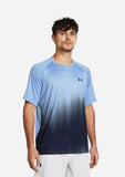 POLERA UNDER ARMOUR MANGA CORTA TECH FADE (HOMBRE) | 1377053-465