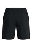 SHORTS UNDER ARMOUR LAUNCH DE 7" [PULGADAS] NEGROS (HOMBRE) | 1382620-001