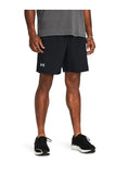 SHORTS UNDER ARMOUR LAUNCH DE 7" [PULGADAS] NEGROS (HOMBRE) | 1382620-001