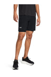 SHORTS UNDER ARMOUR 2 EN 1 DE 7" [PULGADAS] NEGROS (HOMBRE) | 1382641-001