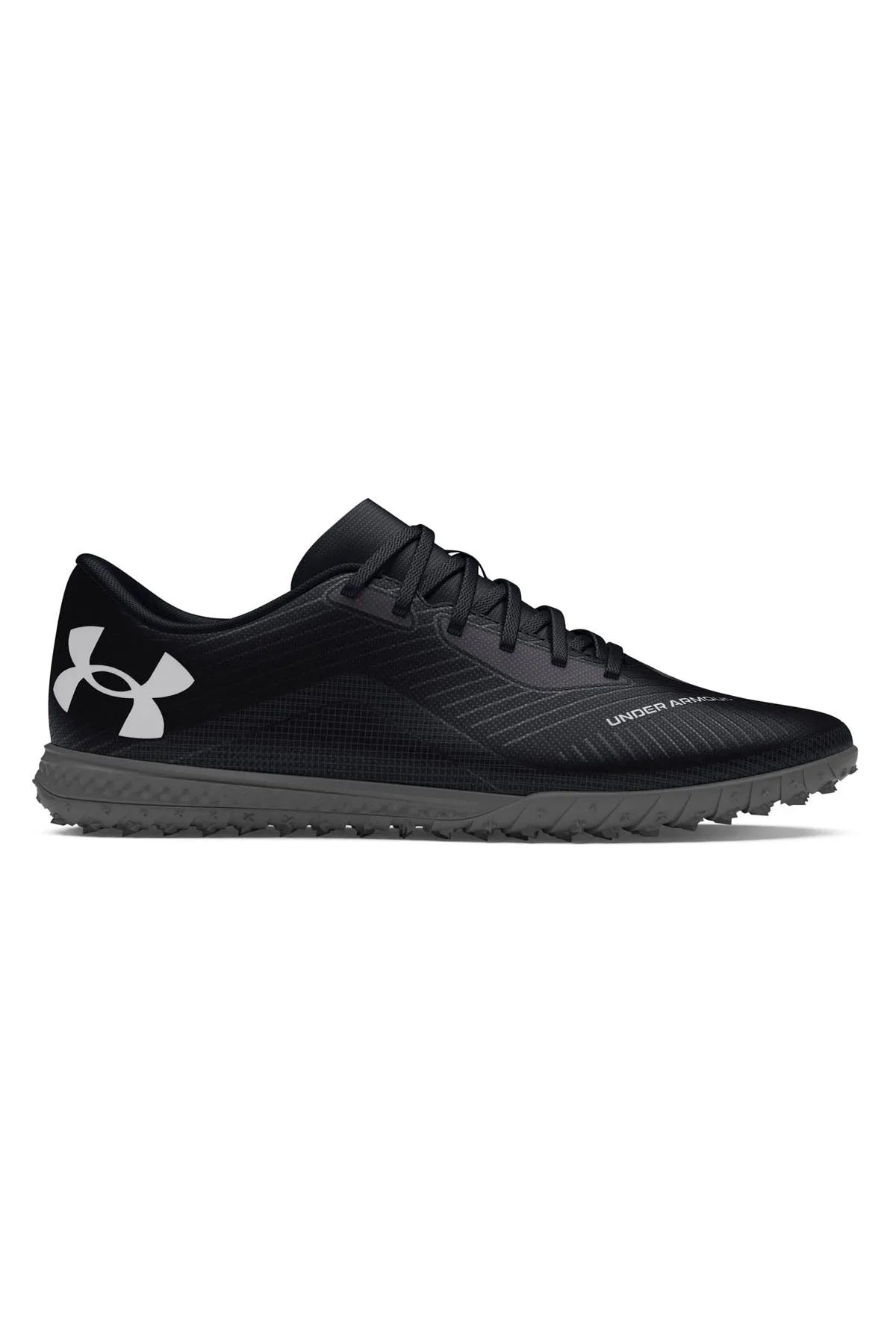 ZAPATILLAS BABY FÚTBOL UNDER ARMOUR SHADOW SELECT TURF NEGRAS (HOMBRE) | 3028434-001 - UNDERARMON - BLACK