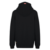 POLERÓN STREET MACHINE COLO-COLO URBANO HOODIE ROSAS AMOR ETERNO | CCPOLI2544NE