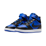 ZAPATILLAS URBANAS NIKE COURT BOROUGH MID 2 INFANTIL | CD7783-404