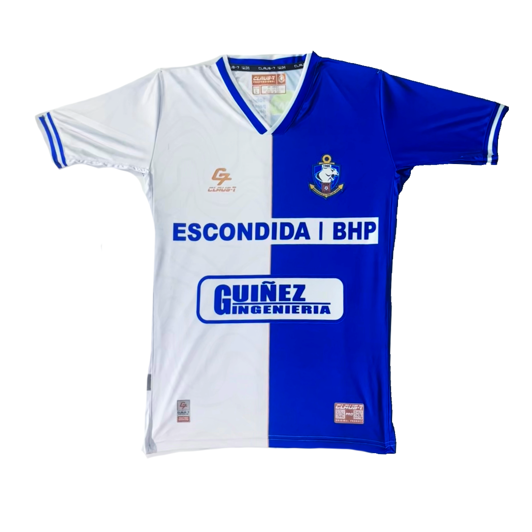 CAMISETA LOCAL CDA 2025 INFANTIL DA001/N