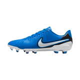 ZAPATILLAS DE FÚTBOL NIKE TIEMPO LEGEND 10 CLUB FG/MG ADULTO | DV4344-400