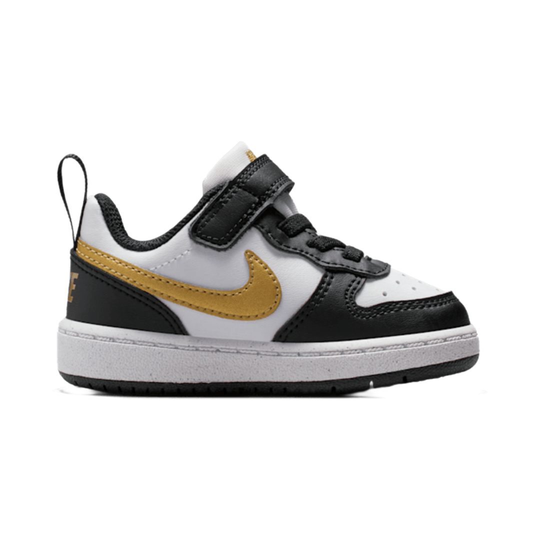 ZAPATILLAS URBANAS NIKE COURT BOROUGH LOW RECRAFT BEBES | DV5458-008