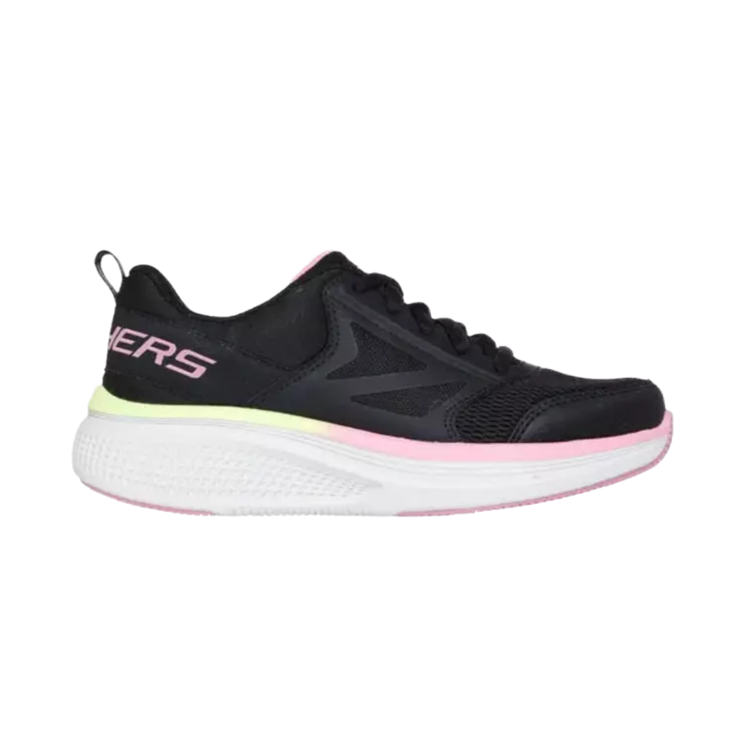 ZAPATILLAS RUNING SKECHERS GO RUN INFANTIL 303984L-BLK