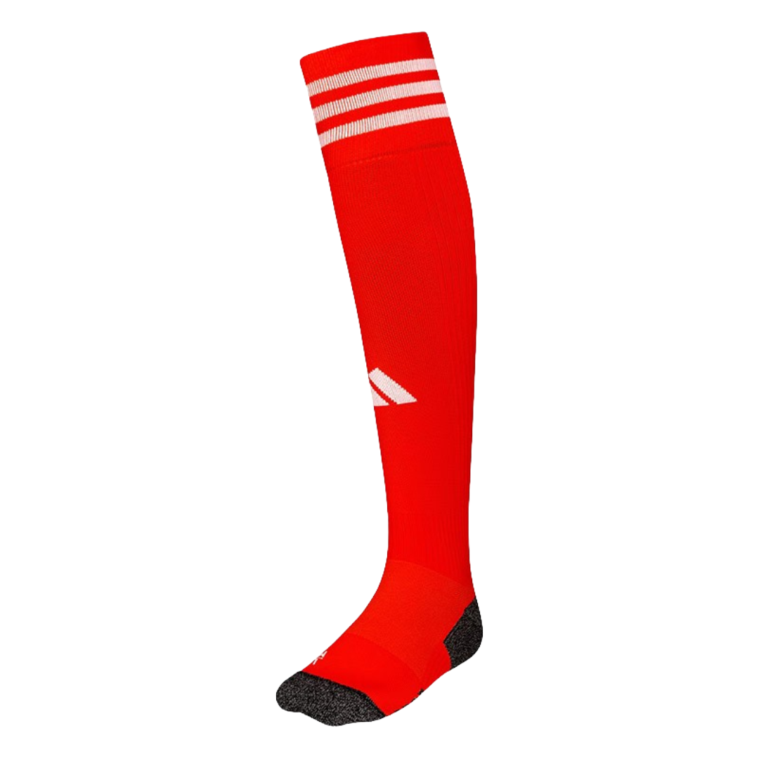 CALCETINES DE FUTBOL ADIDAS  ROJO ADULTO IA2113