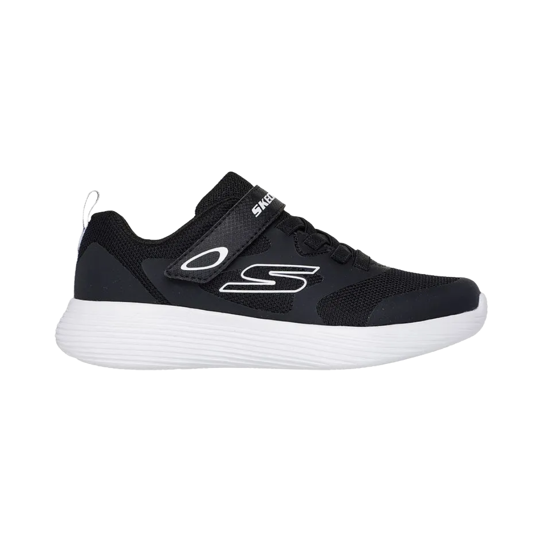 ZAPATILLAS URBANAS SKECHERS GO RUN INFANTIL | 303580L-BLK