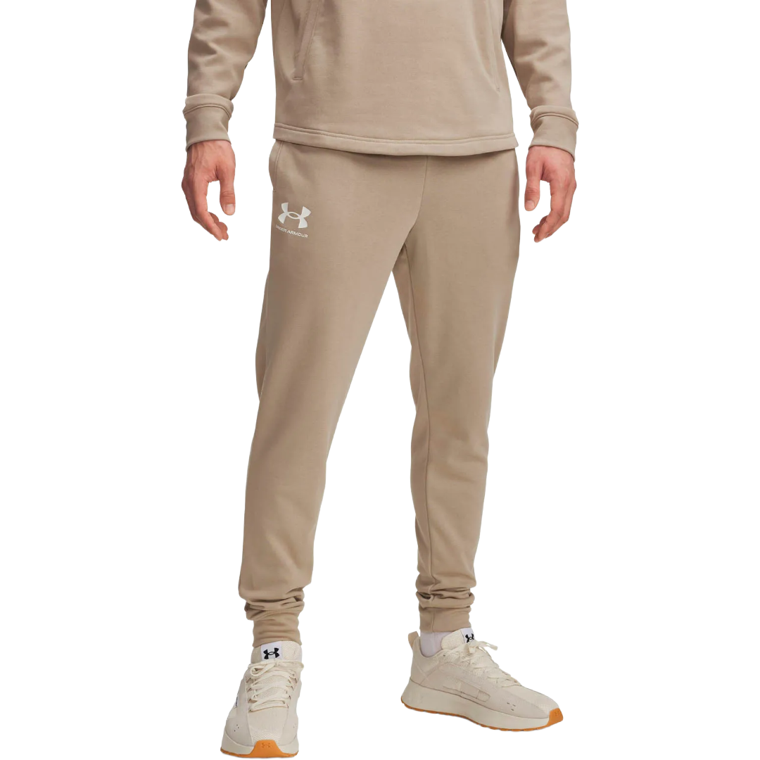 BUZO UNDER ARMOUR TERRY HOMBRE 1380843-299