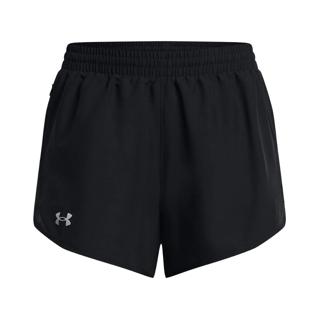 SHORTS UNDER ARMOUR FY BLY MUJER 1382438-001