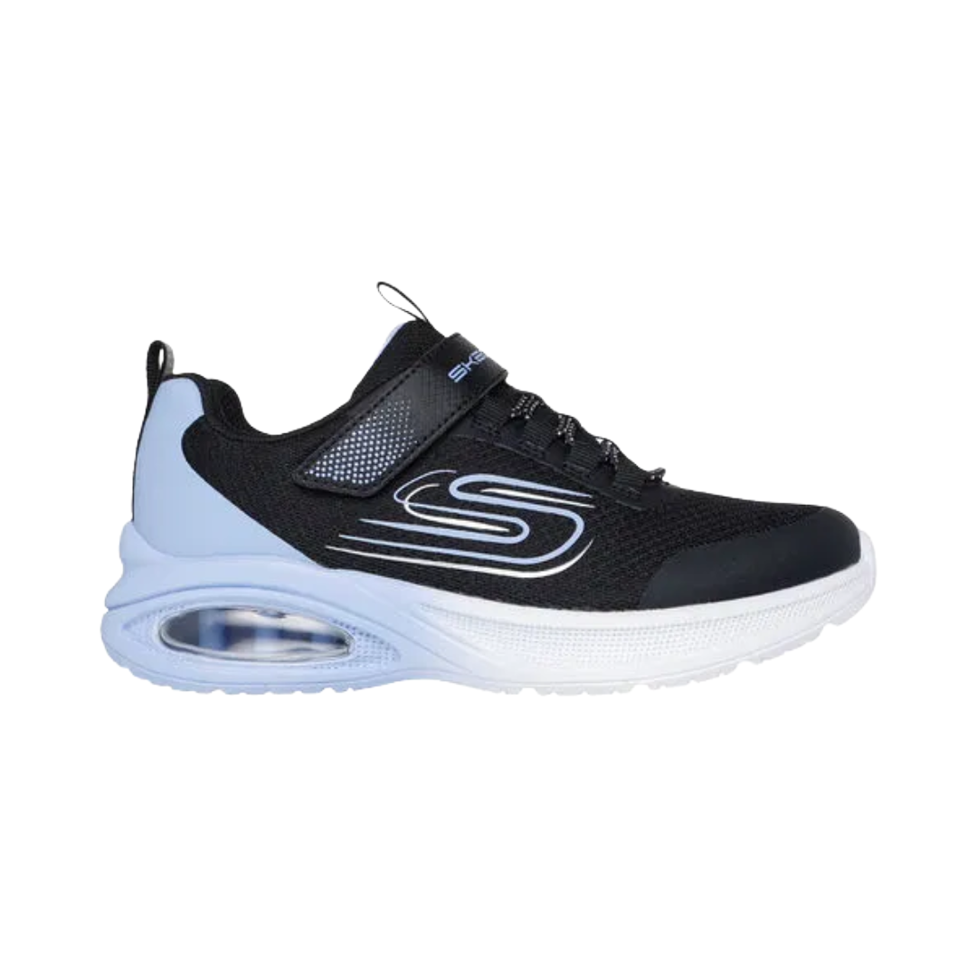 ZAPATILLAS URBANAS SKECHERS MISCROSPEC MAX INFANTIL 303595L-BKLV