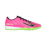 ZAPATILLAS DE BABY FUTBOL SKECHERS SKX_2 CLUB TF ADULTO 252134-PKBK