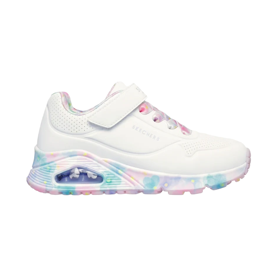 ZAPATILLAS URBANAS SKECHERS UNO GEN1 INFANTIL | 310321-WMLT